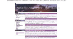 Desktop Screenshot of neita.mujblog.sk